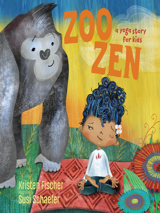 Title details for Zoo Zen by Kristen Fischer - Available